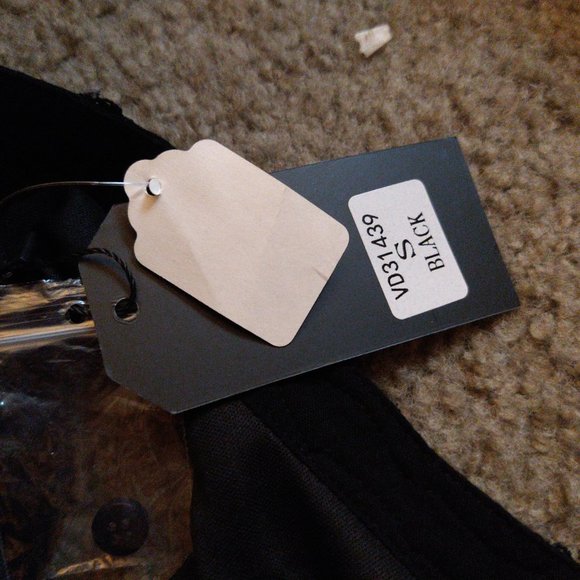 BNWT - VERY J - BLACK DRESS - SIZE SMALL - Picture 6 of 6